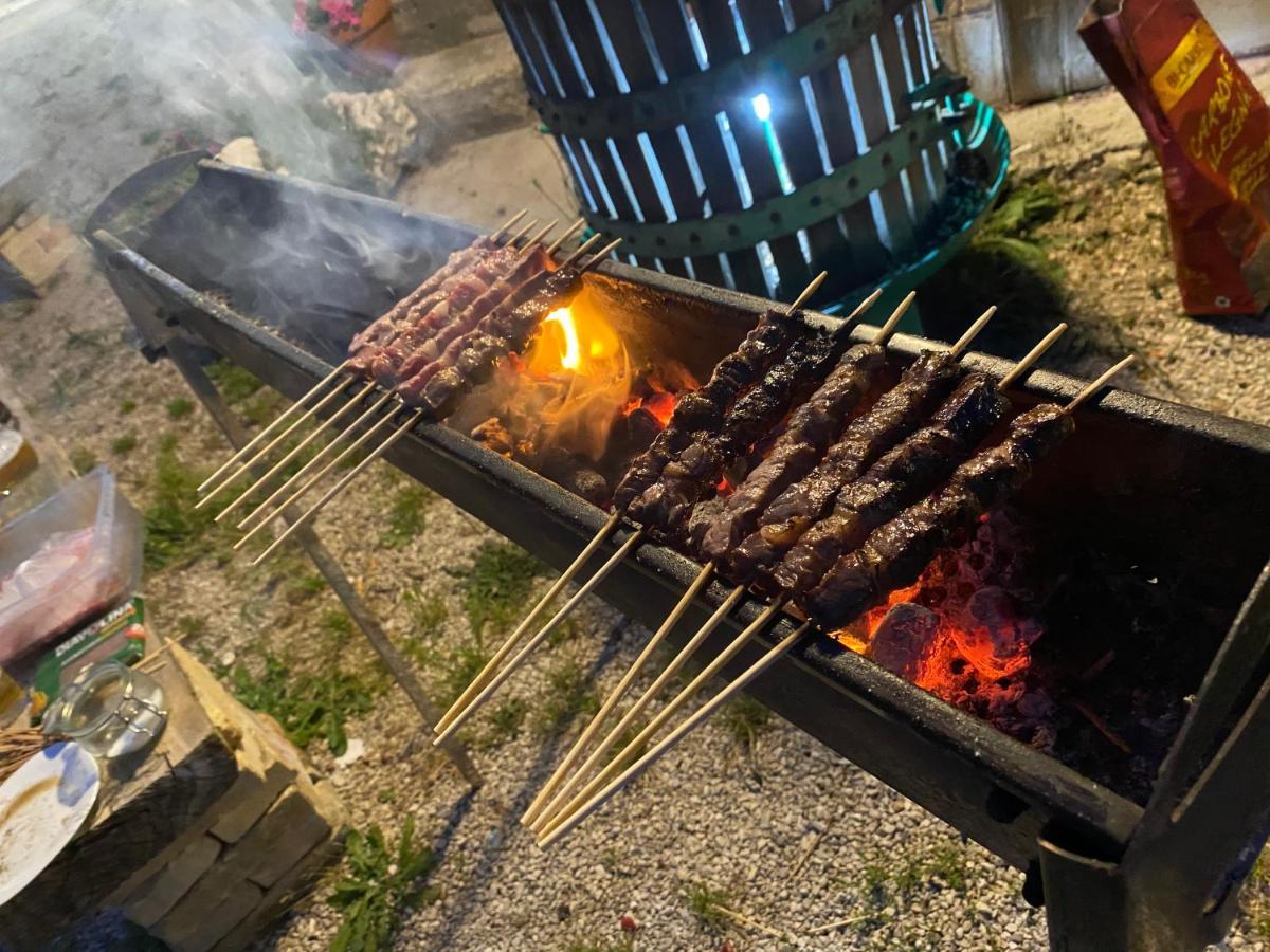 شقة لانشانو  في Via Del Corso المظهر الخارجي الصورة